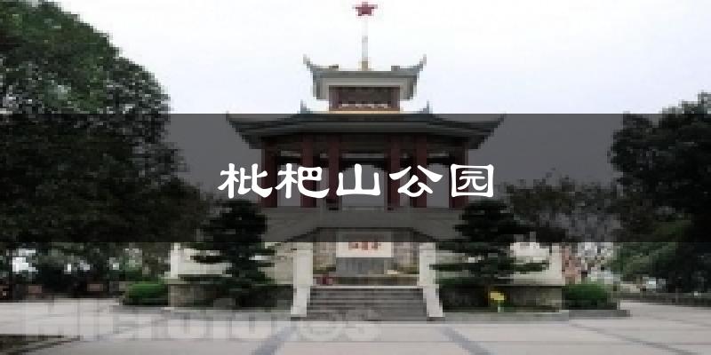 枇杷山公園天氣預(yù)報十五天